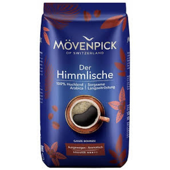 Кофе молотый Movenpick Der Himmlische J.J.Darboven 500 г
