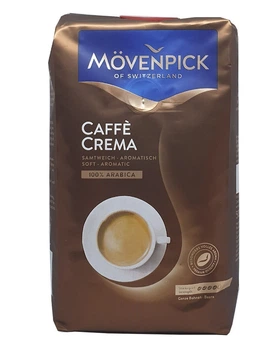 Кофе в зернах Movenpick Caffe Crema J.J.Darboven 500 г