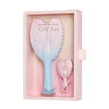 Подарочный набор расчесок Tangle Angel Limited Edition (голубо-розовый)