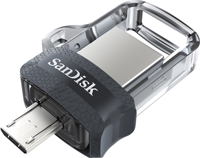 Pendrive SanDisk Ultra Dual 64GB USB 3.0 OTG (SDDD3-064G-G46)