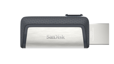 SanDisk Ultra Dual Type-C 128GB USB 3.1 (SDDDC2-128G-G46)