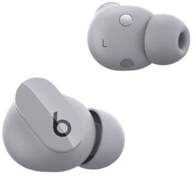 Навушники Beats Studio Buds True Wireless Noise Cancelling Earphones Moon Grey (MMT93)