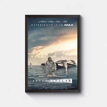 Постер фильма Interstellar / Интерстеллар