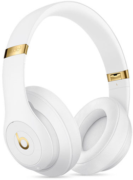 Навушники Beats Studio3 Wireless Over Ear Headphones White (MX3Y2)