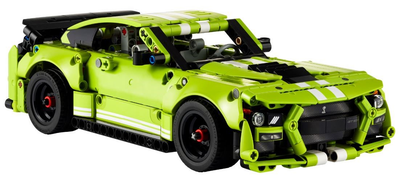 Конструктор LEGO Technic Ford Mustang Shelby GT500 544 деталей (42138)