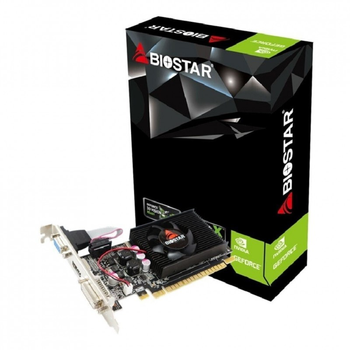Видеокарта GeForce 210 1024Mb Biostar (VN2103NHG6 64204)