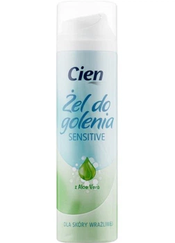 Cien Sensitive Aloe Vera 200     ROZETKA