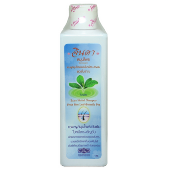 Состав и основные компоненты Jinda Herbal Hair Shampoo: