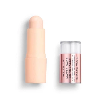 Матирующий консилер Makeup Revolution Matte Base Concealer "С3" 8 гр. Светло-бежевый