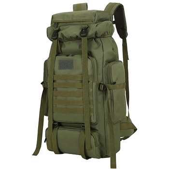 Армейский рюкзак тактический олива Darvall 50495