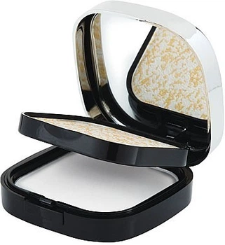 Фиксирующая пудра+Хайлайтер MUA Makeup Academy Set & Reflect Finishing Kit White Gold