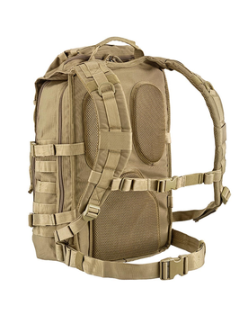 Тактичний рюкзак Defcon 5 Easy Backpack Койот 45л (D5-L112)