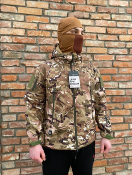 Куртка HAN WILD G8 на флісі MultiCam XXL