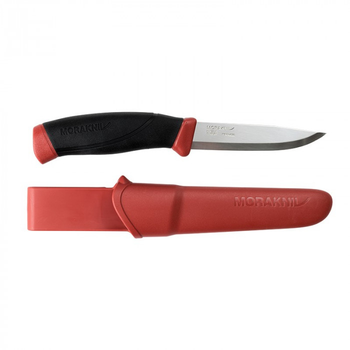 Ніж Morakniv Companion Dala Red нержавіюча сталь (14071)