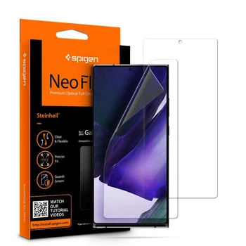 Захисна плівка Spigen для Galaxy Note 20 Ultra Neo Flex (2 pack) (AFL01445)