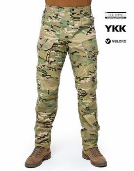 Тактичні штани Marsava Partigiano Multicam Size 30