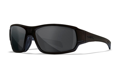 Окуляри Wiley X Breach Smoke Grey Matte Black Frame