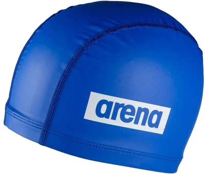 Шапочка для плавання Arena LIGHT SENSATION II 002382-102 Синя Унісекс OSFM (3468336216965)