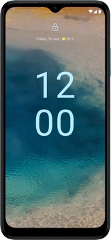 Мобільний телефон Nokia G22 4/128 Lagoon Blue