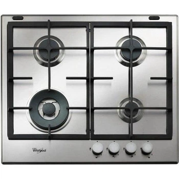 Поверхня газова WHIRLPOOL GMA 6422/IX