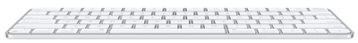 Клавіатура бездротова Apple Magic Keyboard з Touch ID Bluetooth Russian (MK293RS/A)