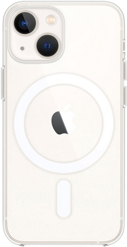 Панель Apple MagSafe Clear Case для Apple iPhone 13 mini Clear (MM2W3)