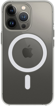 Панель Apple MagSafe Clear Case для Apple iPhone 13 Pro Clear (MM2Y3)