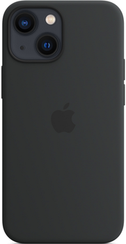 Панель Apple MagSafe Silicone Case для Apple iPhone 13 mini Midnight (MM223)