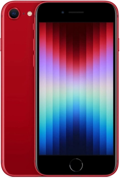 Smartfon Apple iPhone SE 256GB 2022 (PRO) Czerwony (MMXP3)