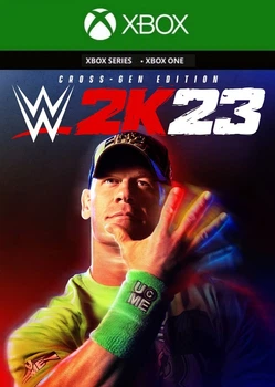 Ключ активации WWE 2K23 для Xbox One/Series