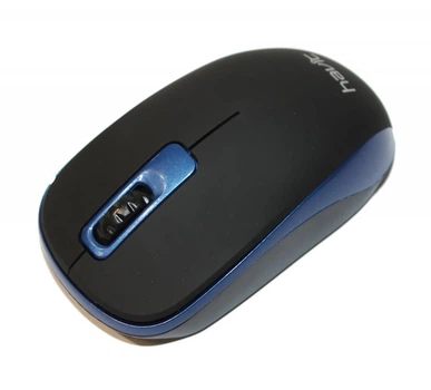 Комп'ютерна миша Havit HV-MS626GT, Blue (6939119005757)