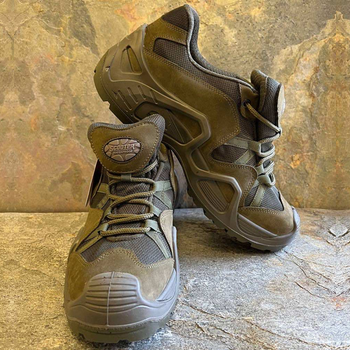 Кросівки Scooter Waterproof Olive Size 40