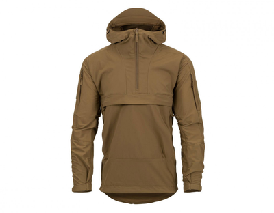 Куртка Helikon Mistral Anorak Mud Brown Size XL