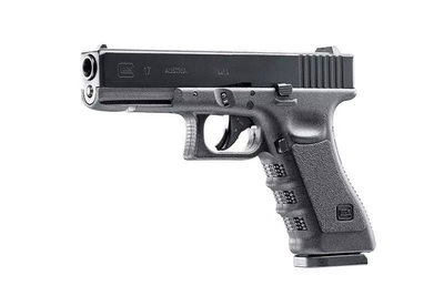 Страйкбольний пістолет Umarex Glock 17 Gen 3 CO2