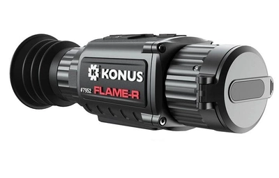 Тепловізійний приціл Konus FLAME-R 2.5x-20x