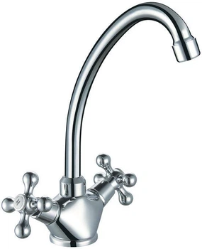 Змішувач-кран кухонний AQUA RODOS Ideal 91705 CB0000021