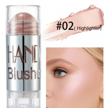 Стік - хайлайтер для обличчя Handaiyan Blussher Stick,02