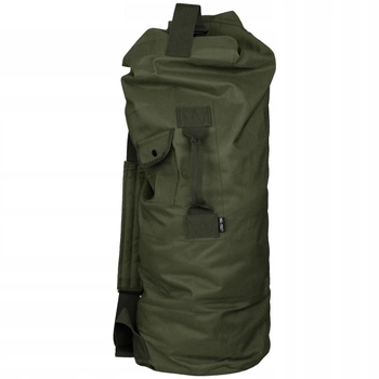 Рюкзак-сумка тактическая военная Mil-Tec 75л