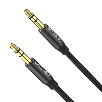 Кабель BlitzWolf AUX 3.5мм BW-AA1