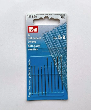 Голки для трикотажу №5-9 Prym (121820)