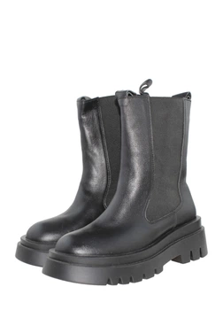 Черевики Carvallio RC1587 37 24 см Чорний (H2000029761348)