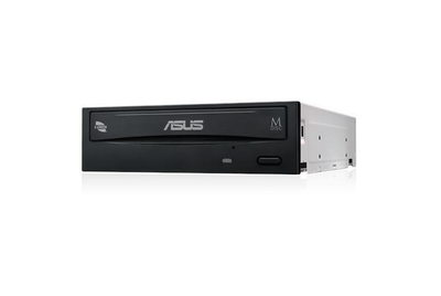 Napęd optyczny Asus DVD+/-R/RW SATA Bulk Czarny (DRW-24D5MT/BLK/B/AS)