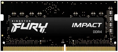 Оперативна пам'ять Kingston Fury Impact KF432S20IB/8 (KF432S20IB/8)