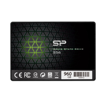 Silicon Power S56 120GB 2.5" SATAIII TLC (SP120GBSS3S56B25)