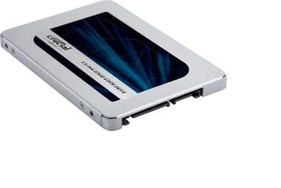 Dysk SSD Crucial MX500 500GB 2.5" SATAIII TLC (CT500MX500SSD1)