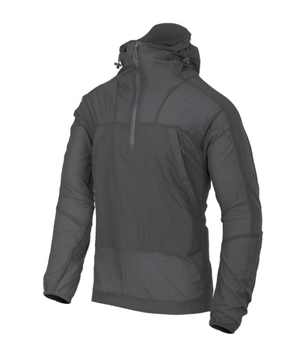 Куртка Windrunner Windshirt - Windpack Nylon Helikon-Tex Shadow Grey XL Тактическая