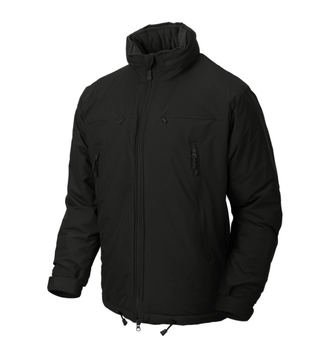 Куртка зимняя Husky Tactical Winter Jacket - Climashield Apex 100G Helikon-Tex Black XXL Тактическая