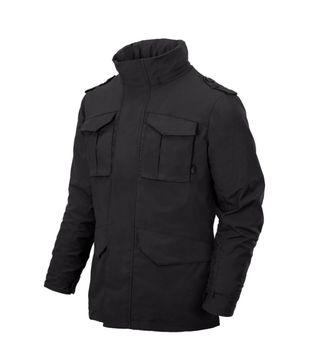 Куртка Covert M-65 Jacket Helikon-Tex Ash Grey M Тактическая мужская