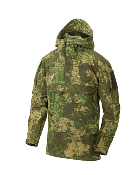 Куртка Mistral Anorak Jacket - Soft Shell Helikon-Tex Pencott Wildwood M Тактическая