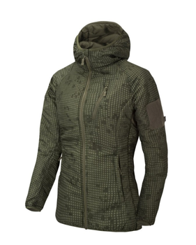 Куртка женская Wolfhound Hoodie Jacket Helikon-Tex Desert Night Camo XXXL Тактическая